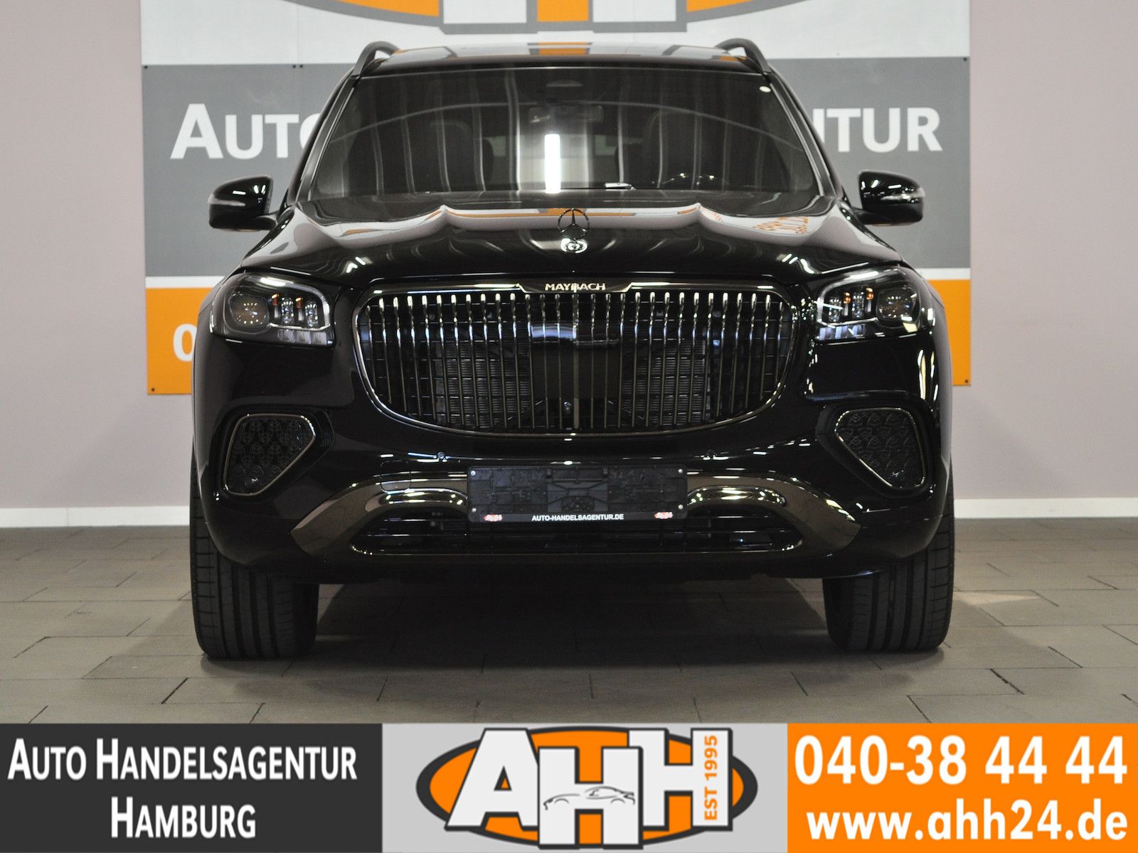 Mercedes-Benz GLS 600 Maybach 4M - Samsaru's Car Outlet