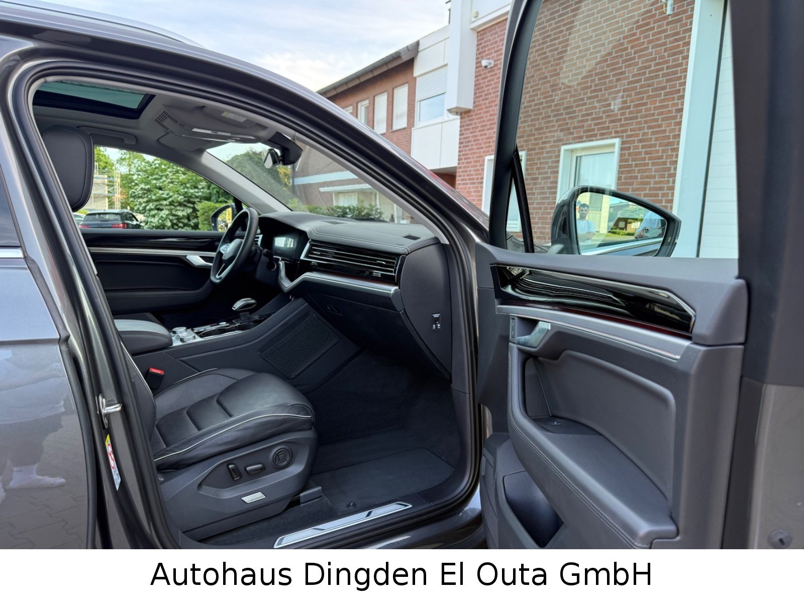 Volkswagen Touareg 3.0 TSI V6 eHybrid Elegance 4Motion