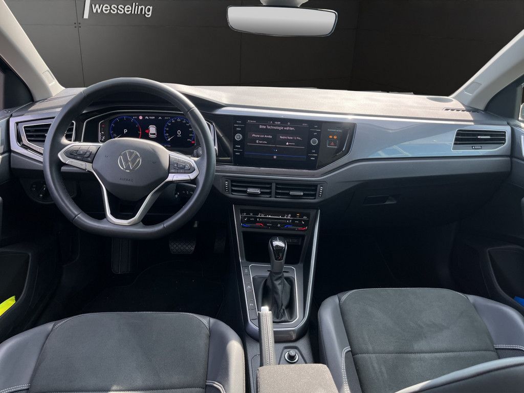 Volkswagen Polo 1.0l TSI Style *IQDrive, RKamera, KlimaAuto