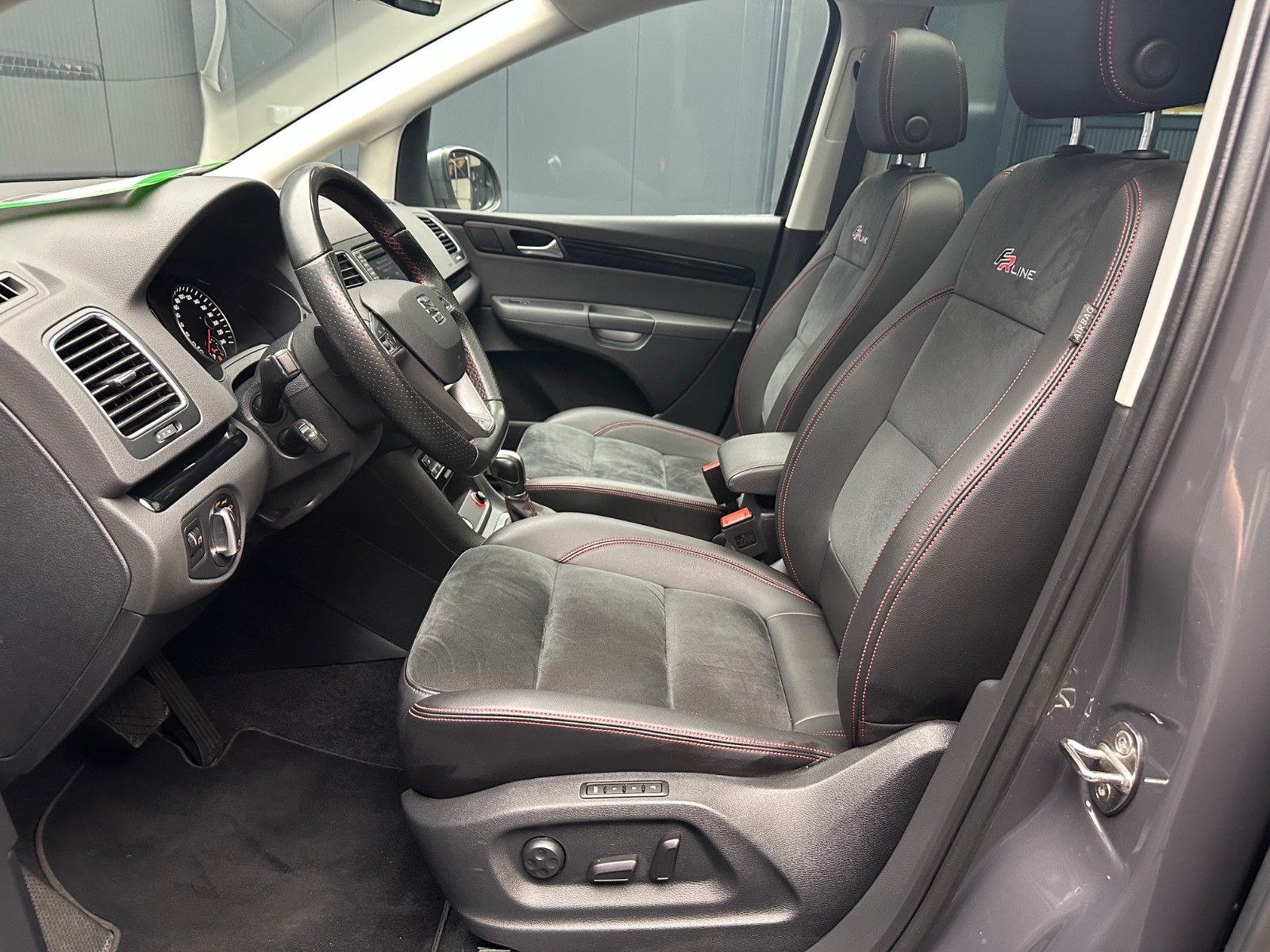 Seat Alhambra FR-Line *18Zoll*PANORAMA*Technologie*