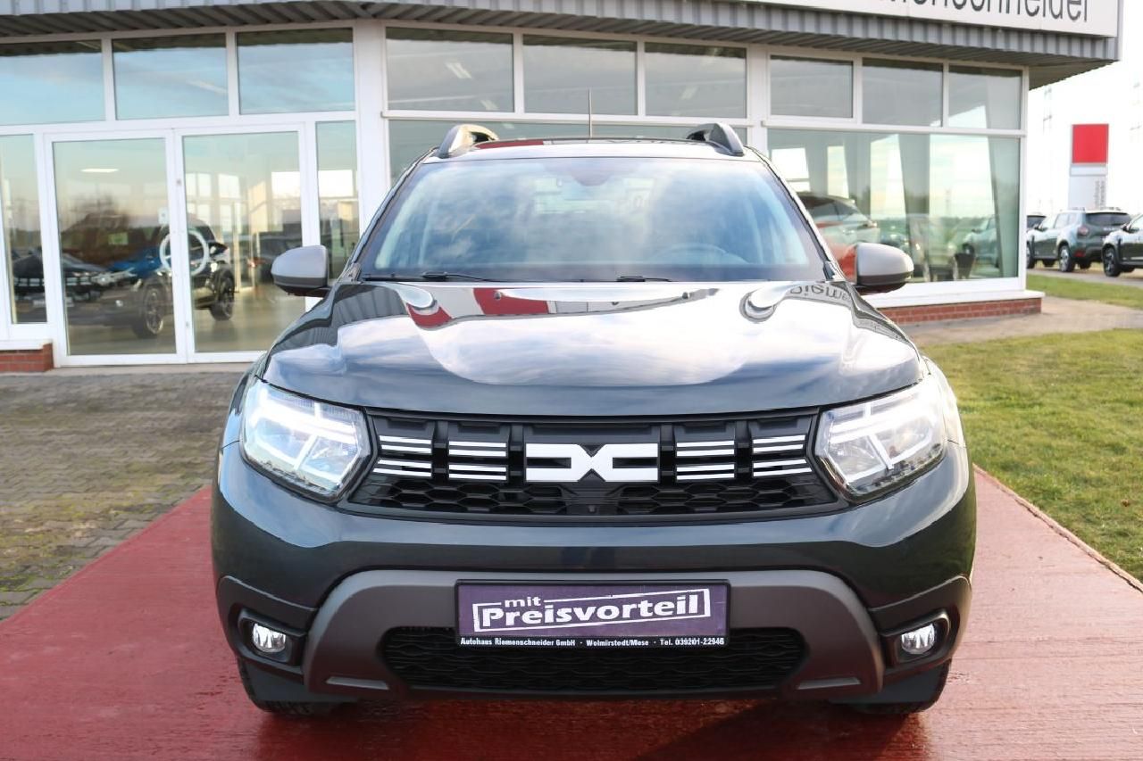 Dacia Duster II Journey - Samsaru's Car Outlet