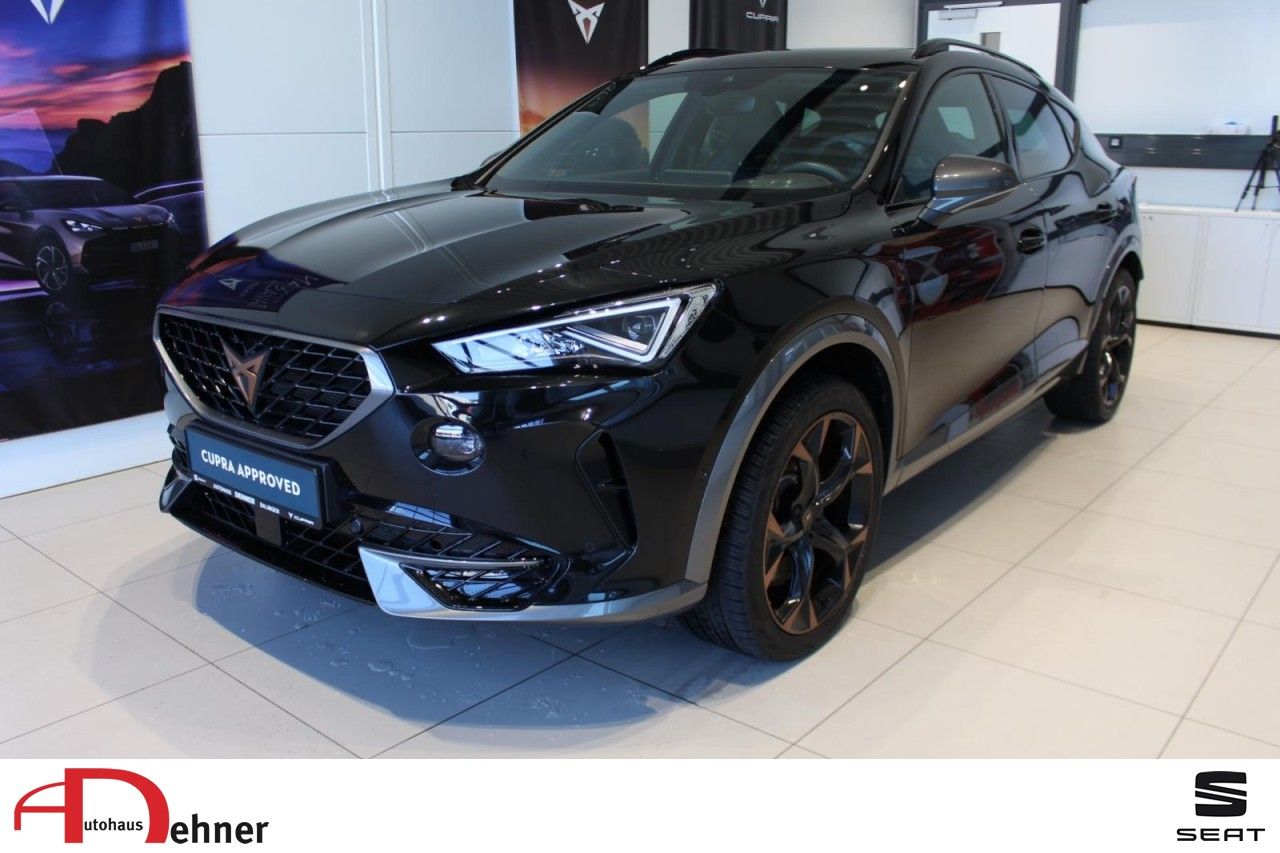 Cupra Formentor VZ 4Drive AHK+elSITZ+PANO+elHK+CARPLAY
