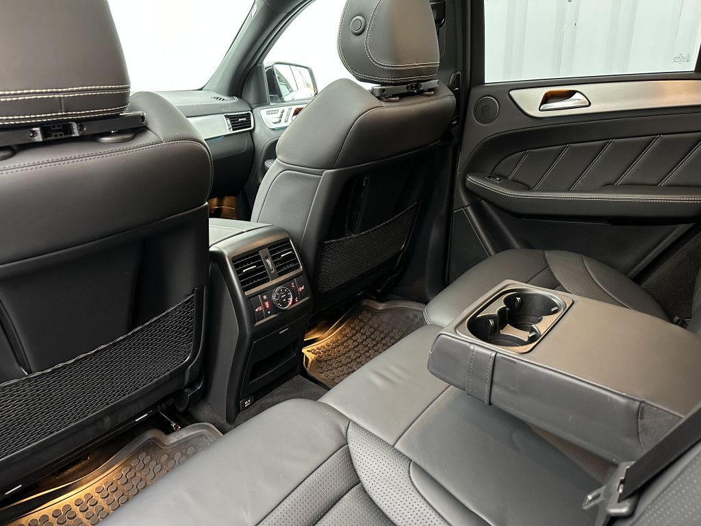 Mercedes-Benz GLE 63 AMG Coupe 4Matic Speedshift 7G-TRONIC