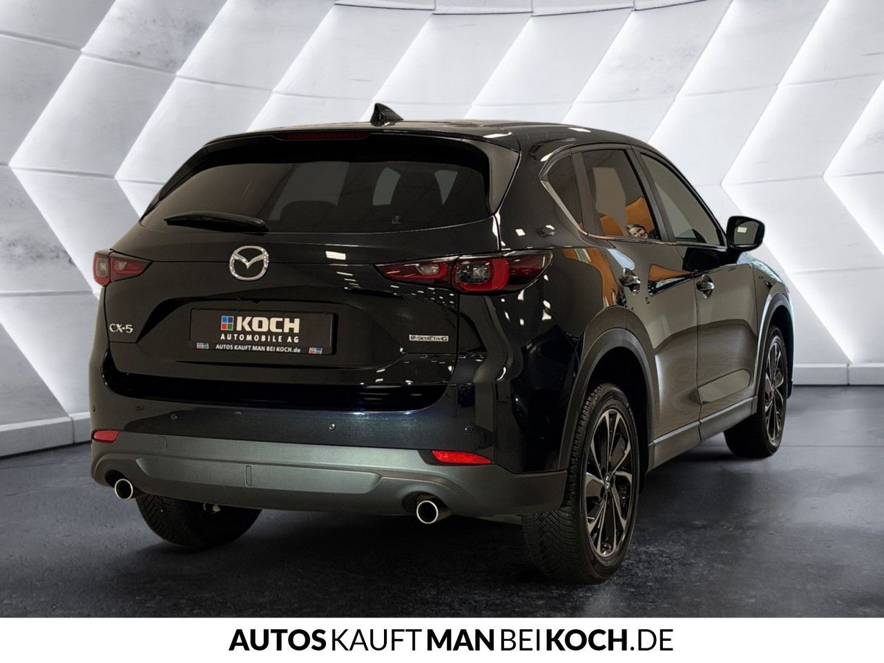 Mazda CX-5 194ps 6AT FWD AD'VANTAGE LED 360 CAM NAVI