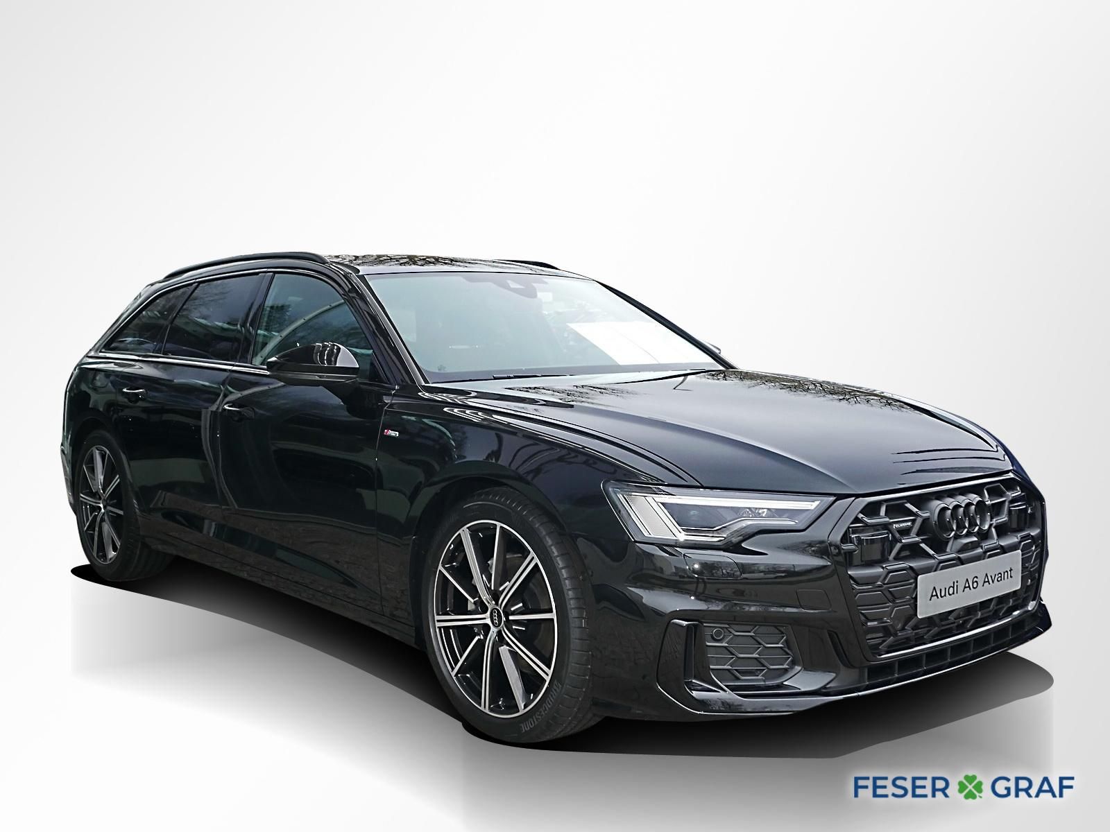 Audi A6 Avant 40 TDI quattro S line - Samsaru's Car Outlet