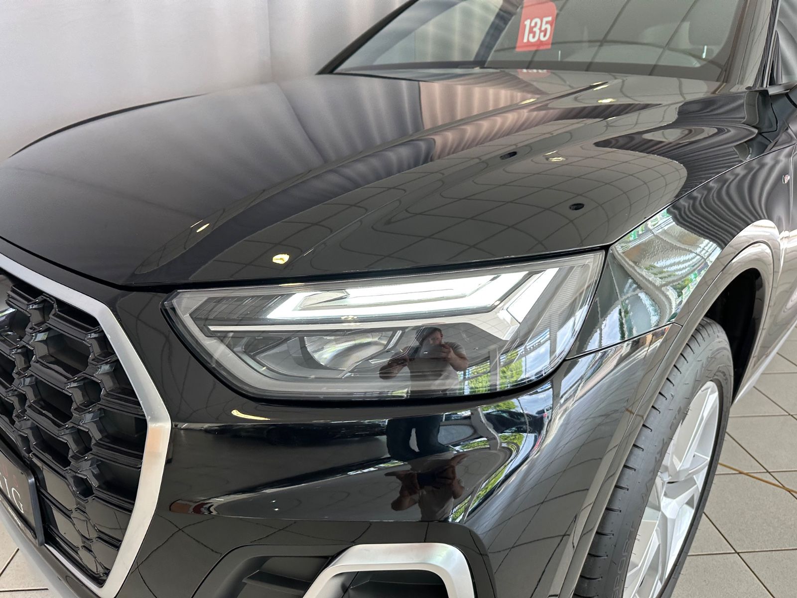 Audi Q5 40 TDI quattro S line - Samsaru's Car Outlet