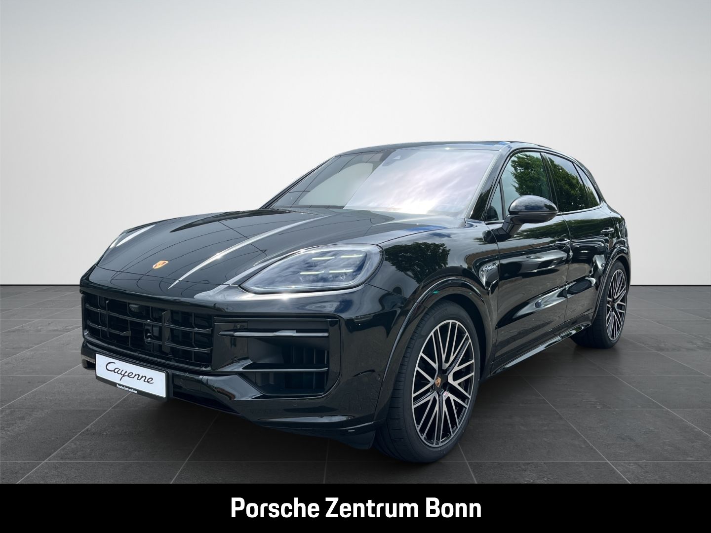 Porsche Cayenne E-Hybrid BOSE Sportabgas Luftfederung