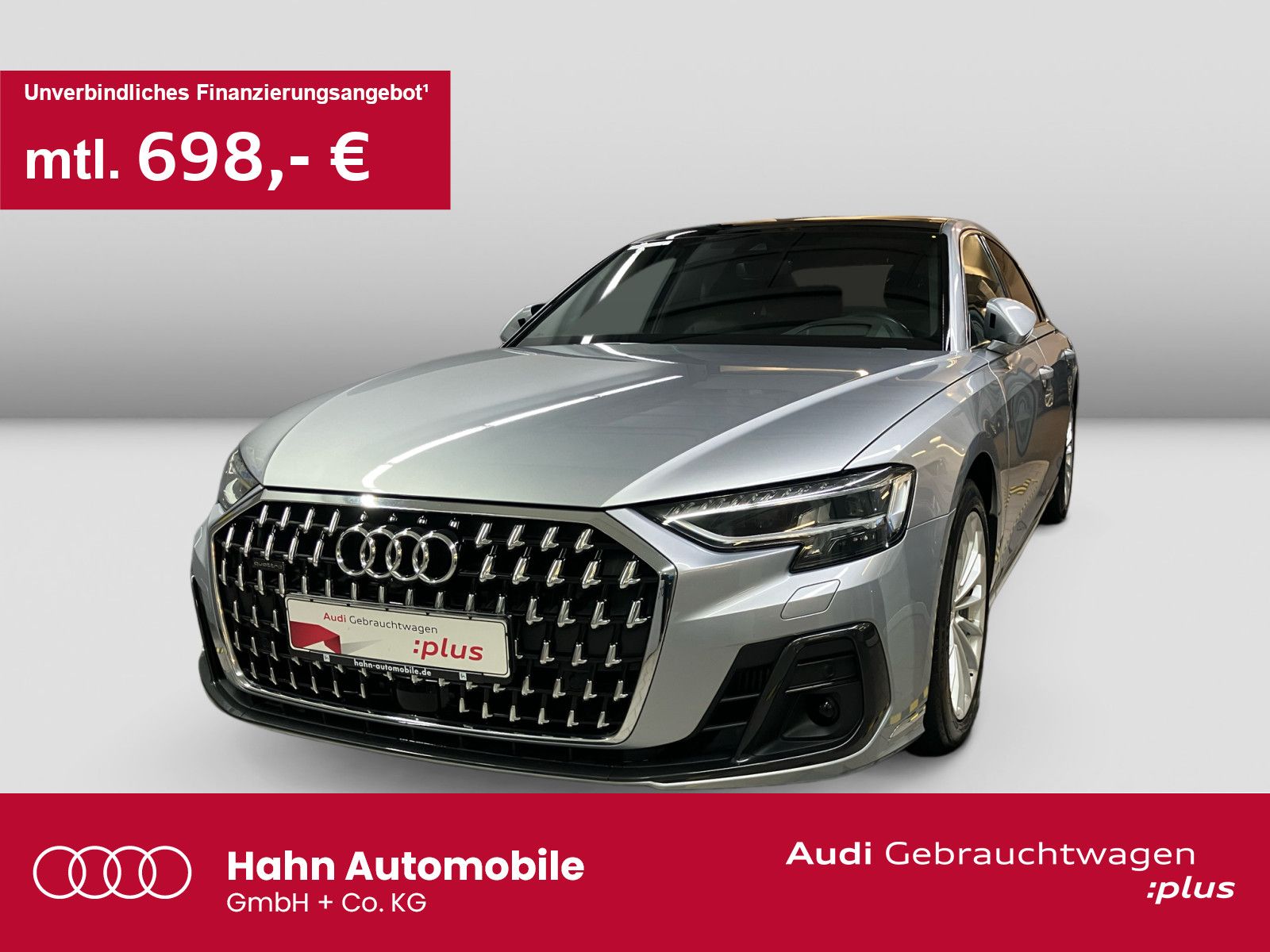 Audi A8 L 60 TFSI quattro - Samsaru's Car Outlet
