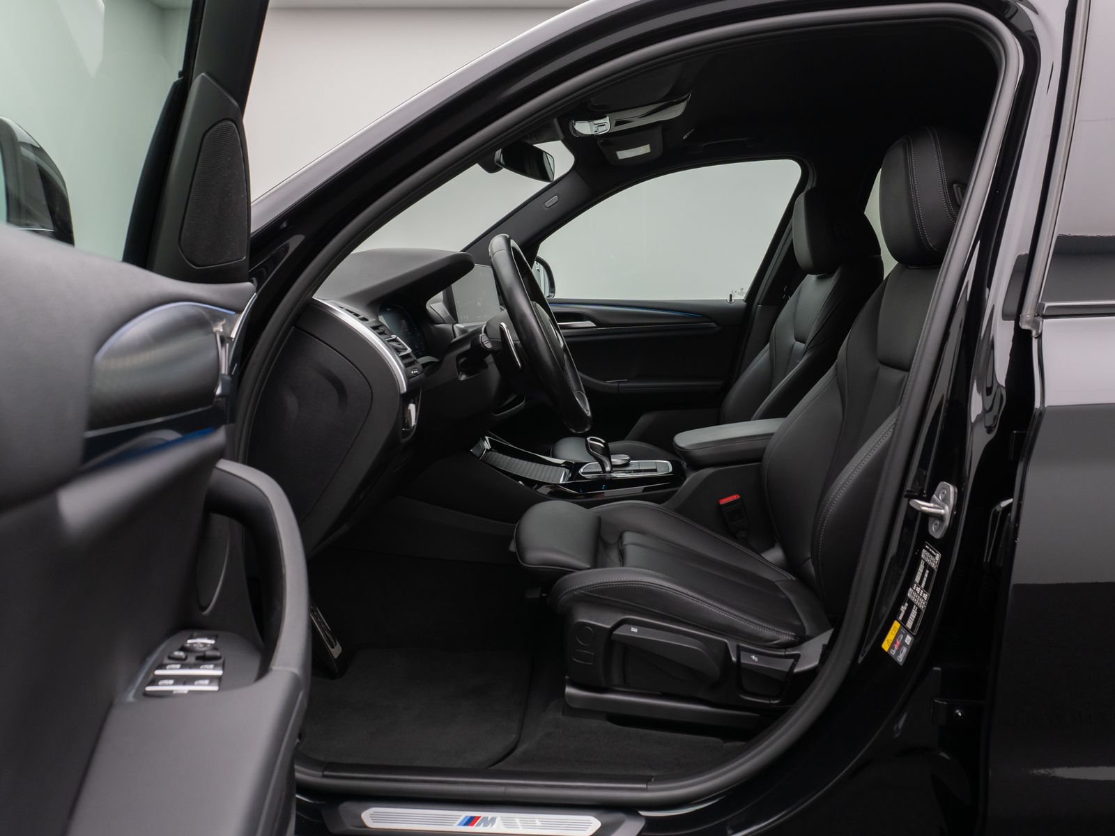BMW X3 xD30e M Sport - Samsaru's Car Outlet