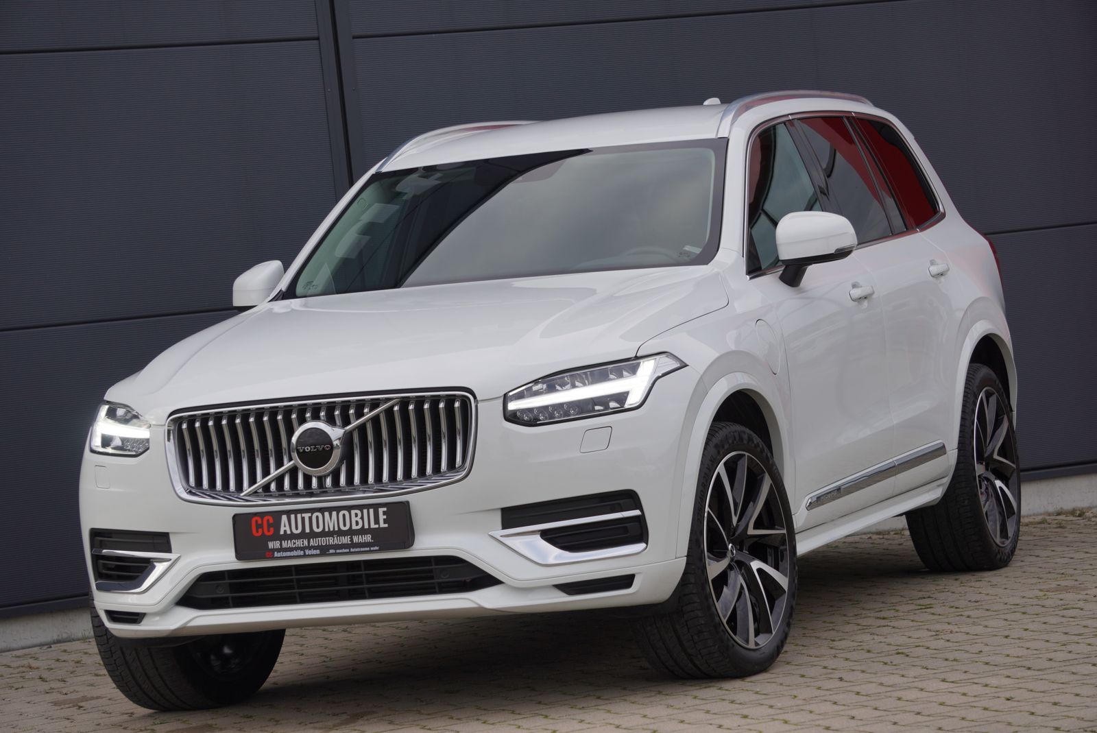 Volvo XC90 Inscription Recharge AWD 7-Sitze+21Zoll+AHK