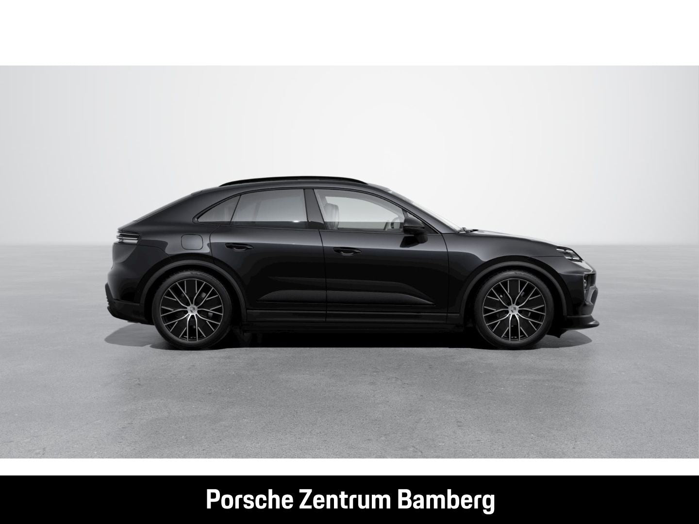 Porsche Macan 4/ BOSE/ Luftfeder./ Hinterachsen./ AHK uv