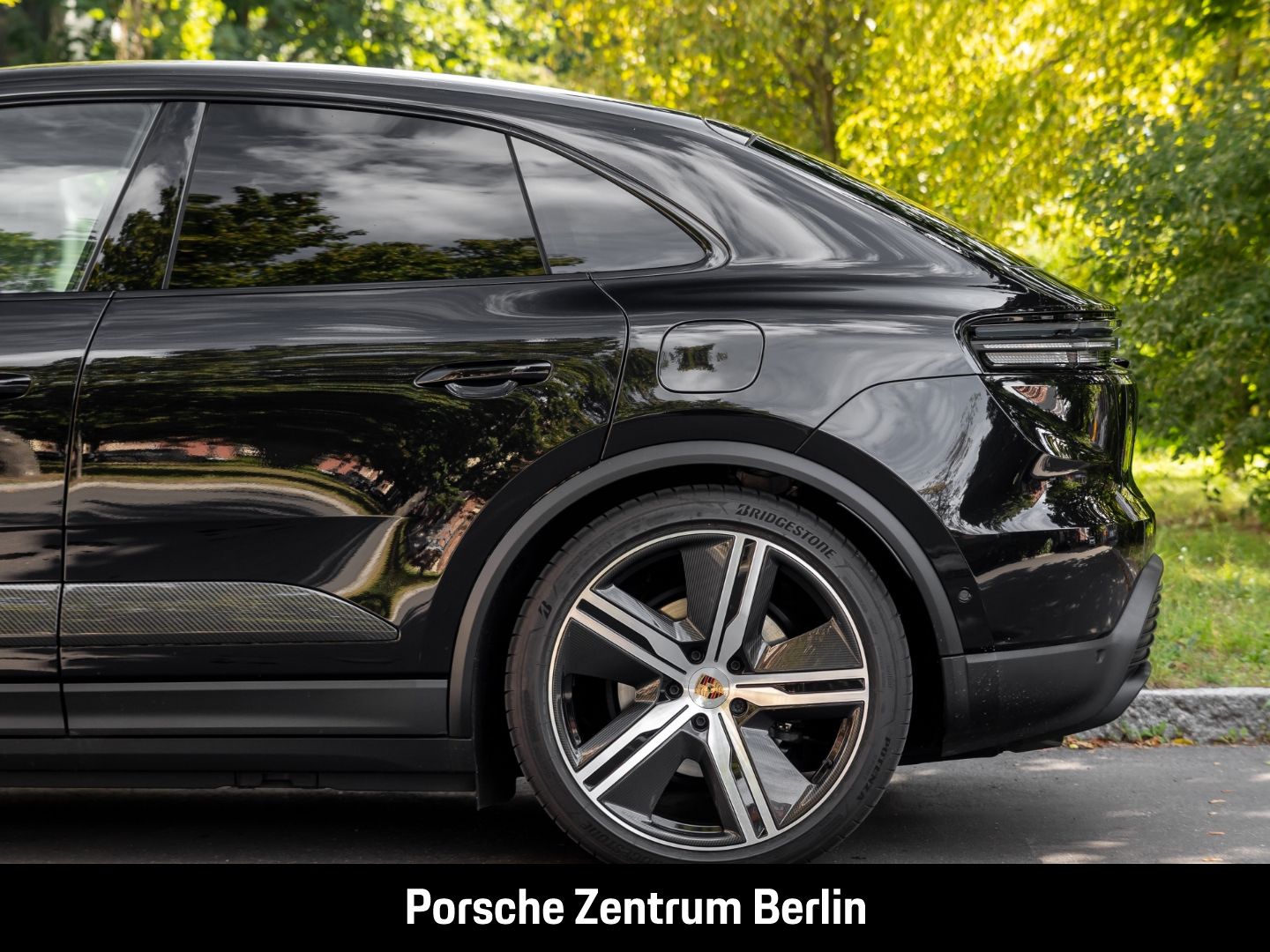 Porsche Macan 4 BOSE Surround-View InnoDrive LED-Matrix