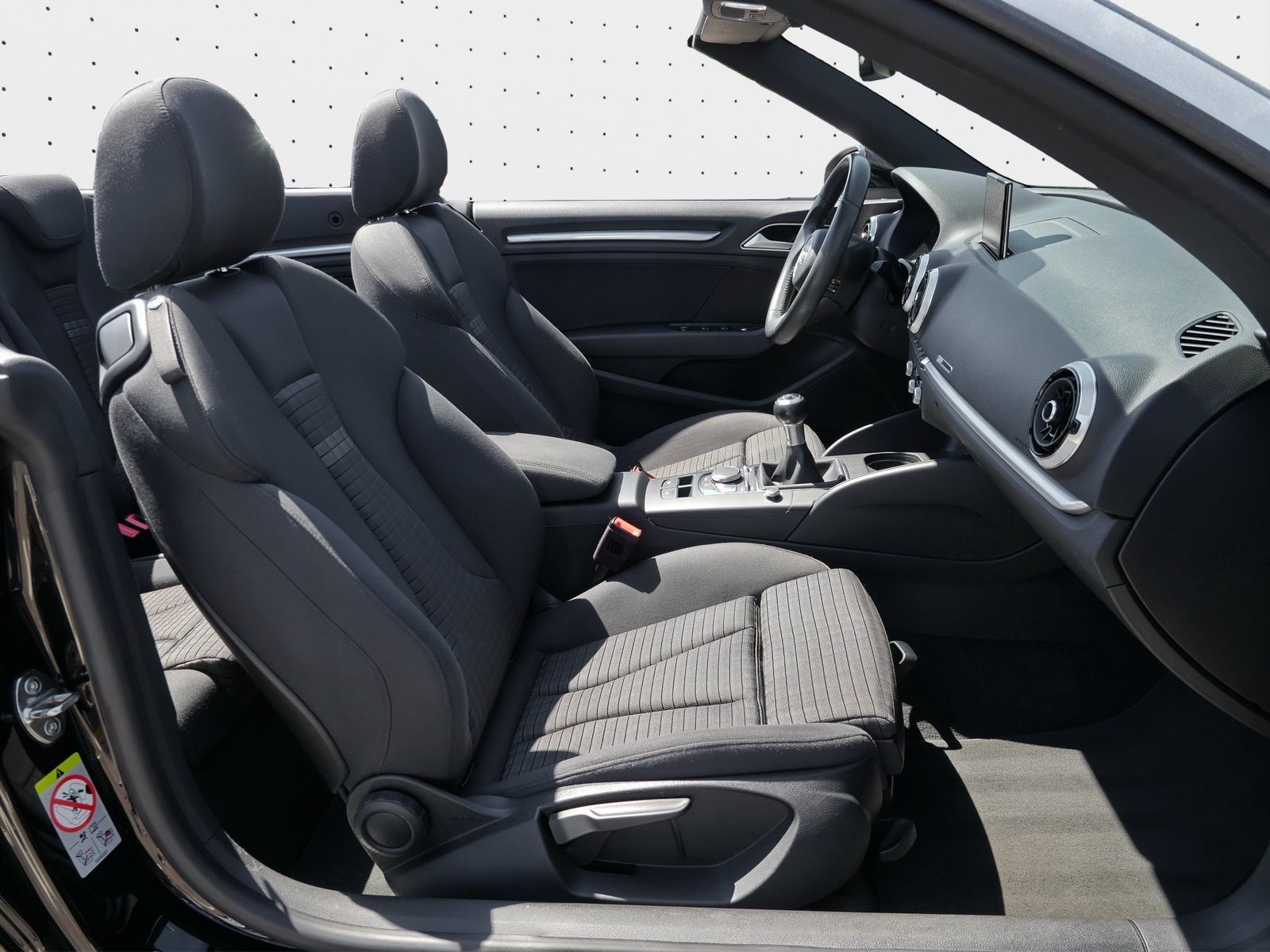 Audi A3 Cabriolet 35 TFSI S line - Samsaru's Car Outlet