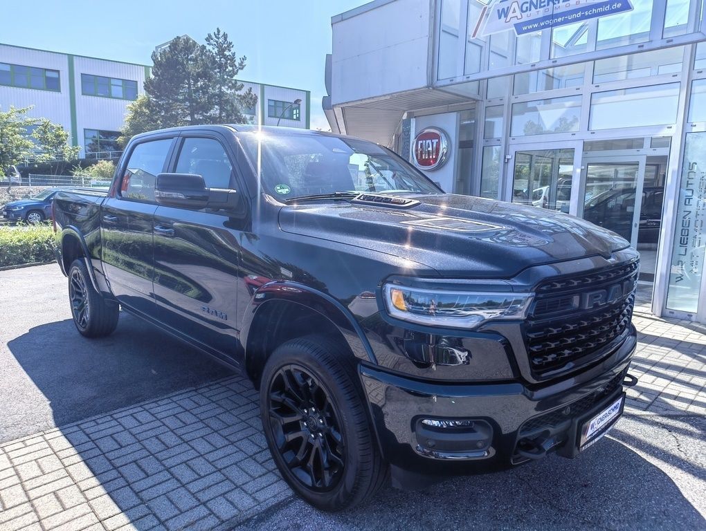 Dodge RAM 1500 Limited Night 3.0 l I6 HO 100