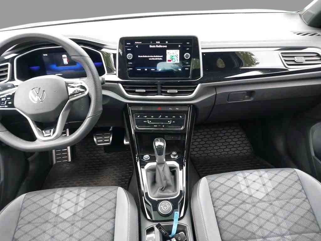 Volkswagen T-Roc 2.0 TSI 4M R-Line - Samsaru's Car Outlet