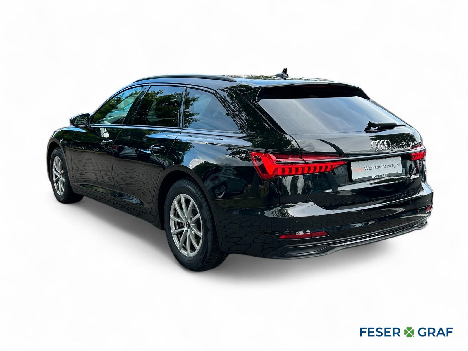 Audi A6 Avant 45 TFSI - Samsaru's Car Outlet