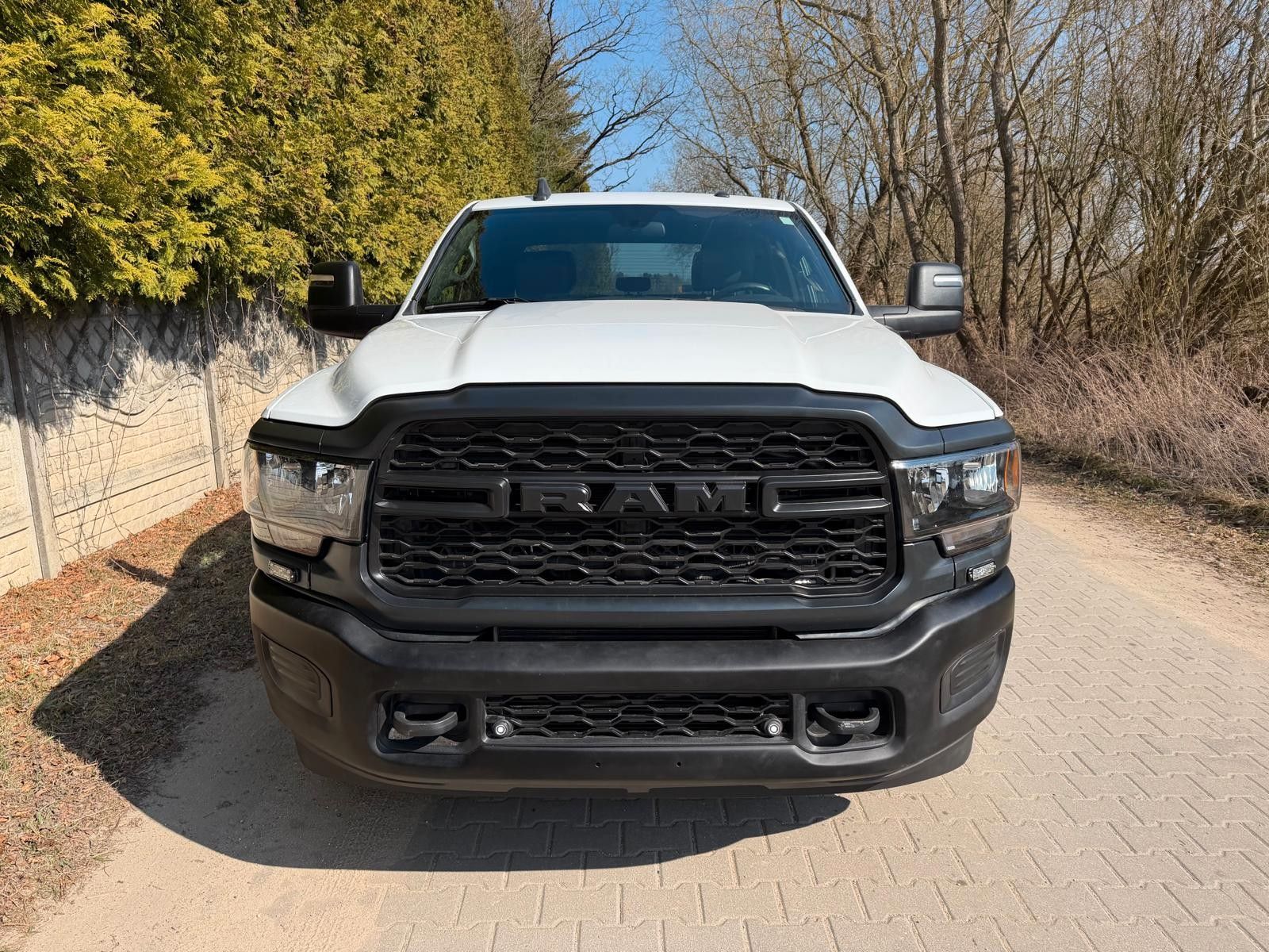 Dodge RAM 2500 CUMMINS LONG, 4X4, 6,7, 370KM
