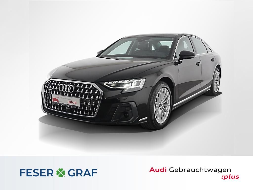Audi A8 50 TDI quattro - Samsaru's Car Outlet