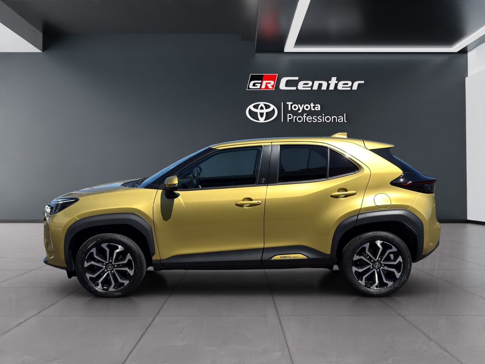 Toyota Yaris Cross Hybrid Team D *ALLE PAKETE*