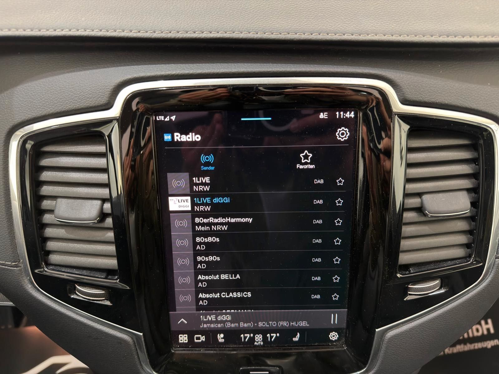 Volvo XC90 T8 Plus Bright Hybrid AWD Pano.|AHK|7 Sitze