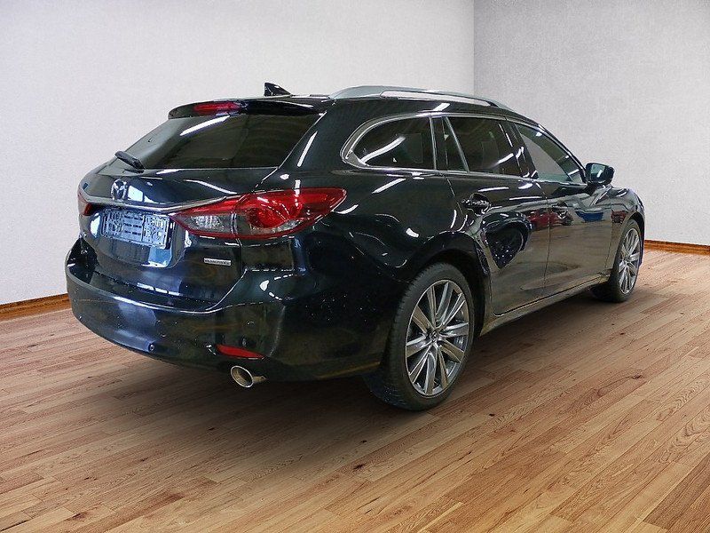 Mazda 6 2.5 SKYACTIV-G 194 TAKUMI/SUNROOF/BOSE