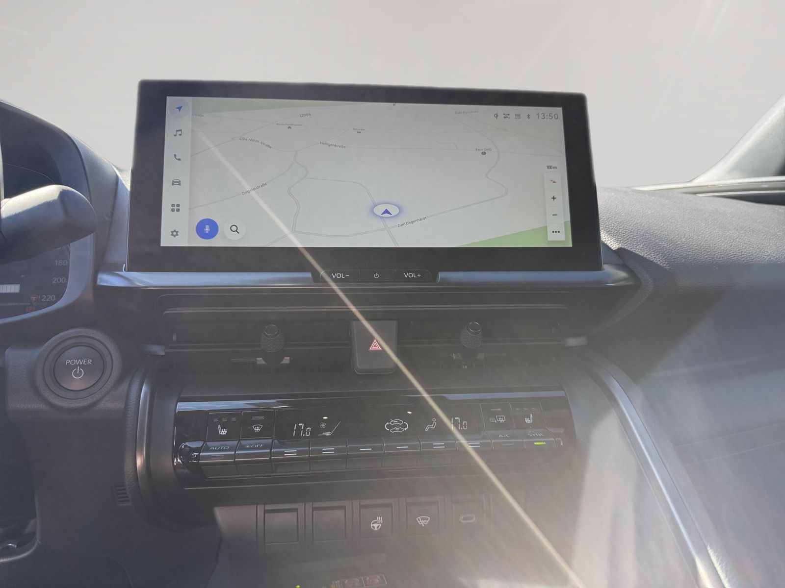 Toyota C-HR - 2.0 l Plugin 4x2 Team Deutschlan