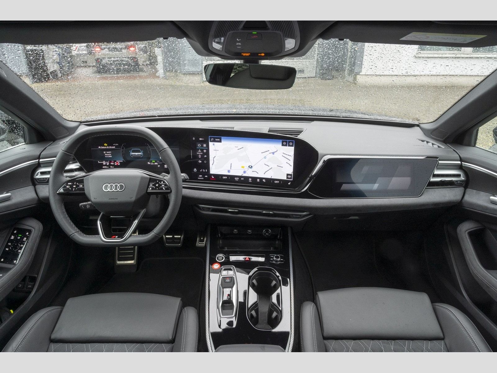 Audi A5 Avant 2.0 TFSI e quattro S line Matrix/Beifah