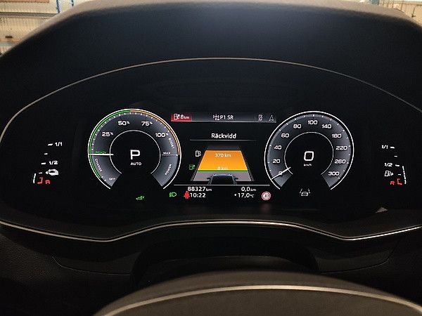 Audi A6 50 TFSIe Sport Quattro S-tronic - Samsaru's Car Outlet
