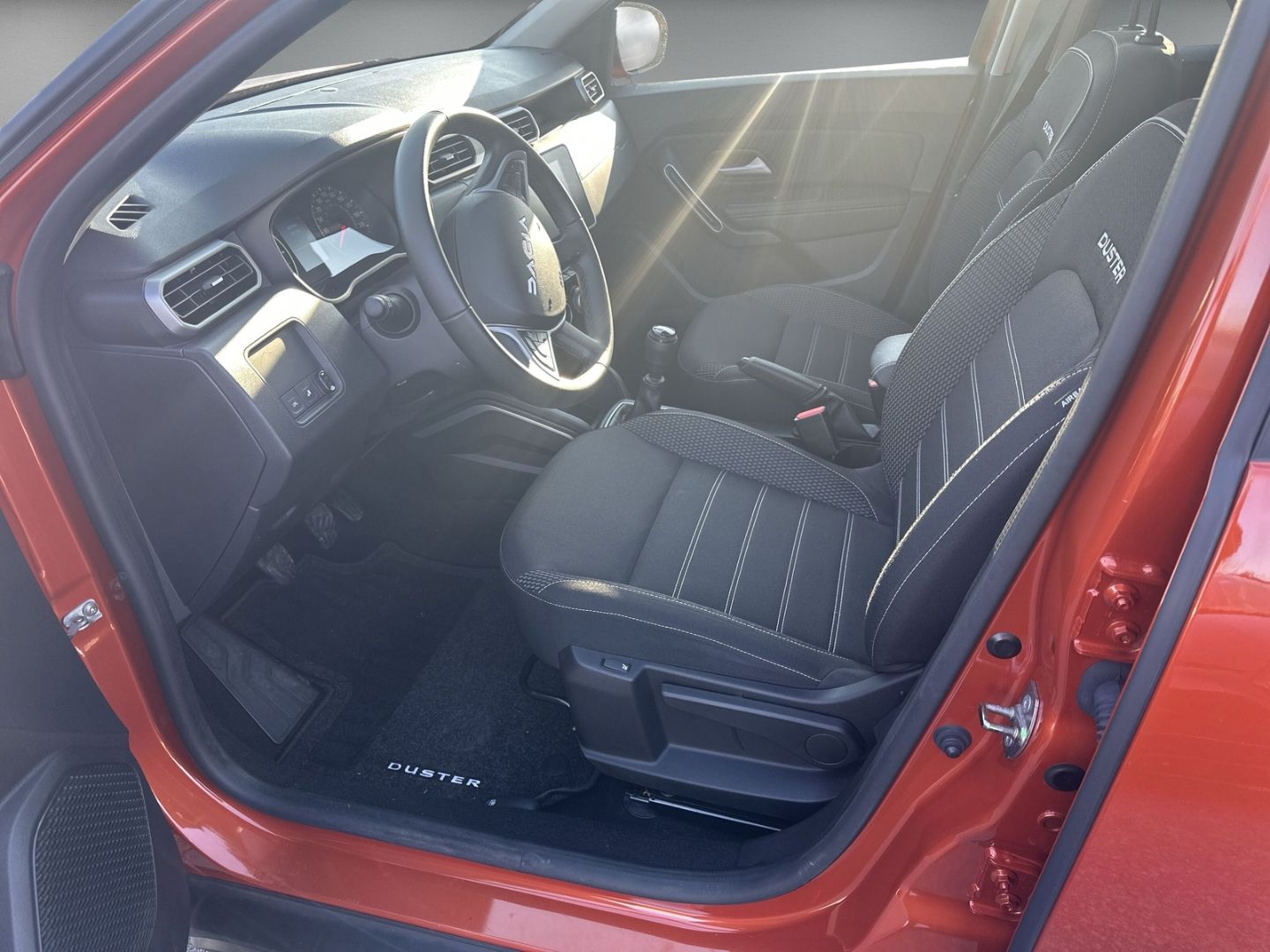 Dacia Duster Journey - Samsaru's Car Outlet