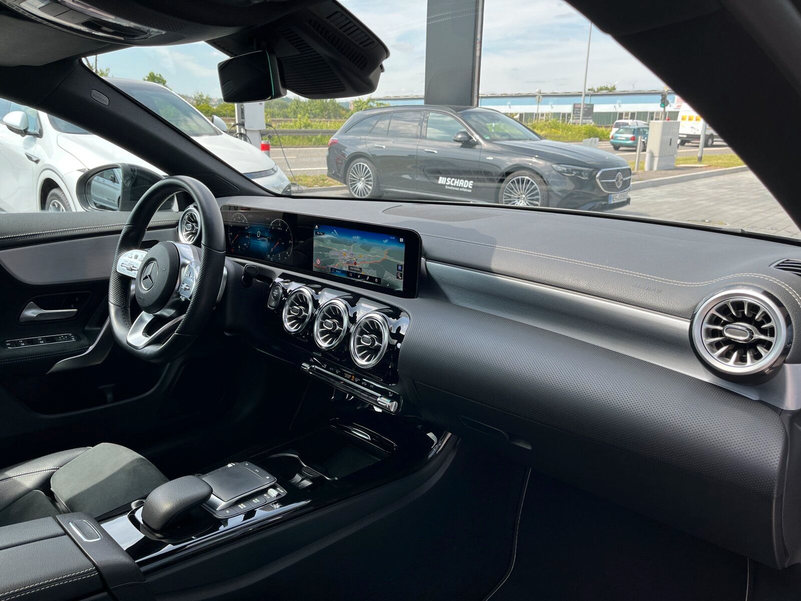 Mercedes-Benz CLA 220 d 4M SB AMG Line - Samsaru's Car Outlet
