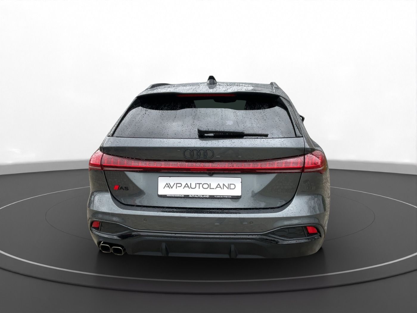Audi A5 Avant TDI quattro S tronic S line | AHK |