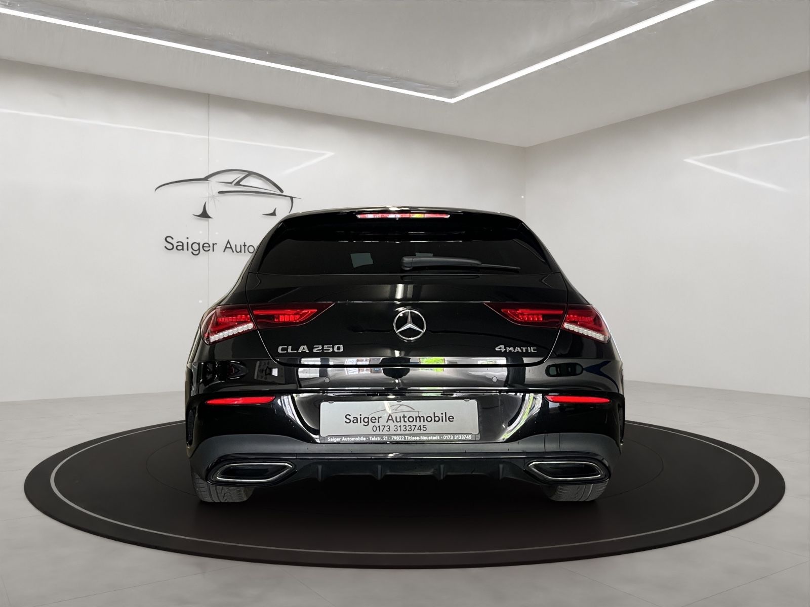 Mercedes-Benz CLA 250 Shooting Brake 4Matic AMG Line - Samsaru's Car Outlet