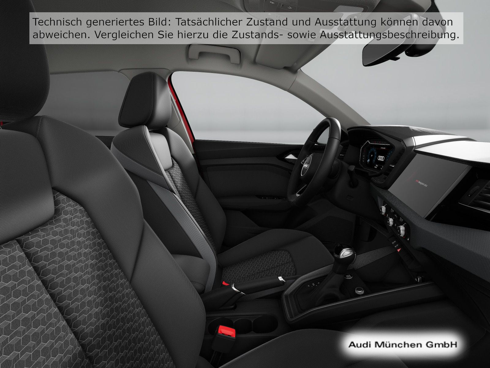 Audi A1 Sportback 25 TFSI S tronic advanced - Samsaru's Car Outlet