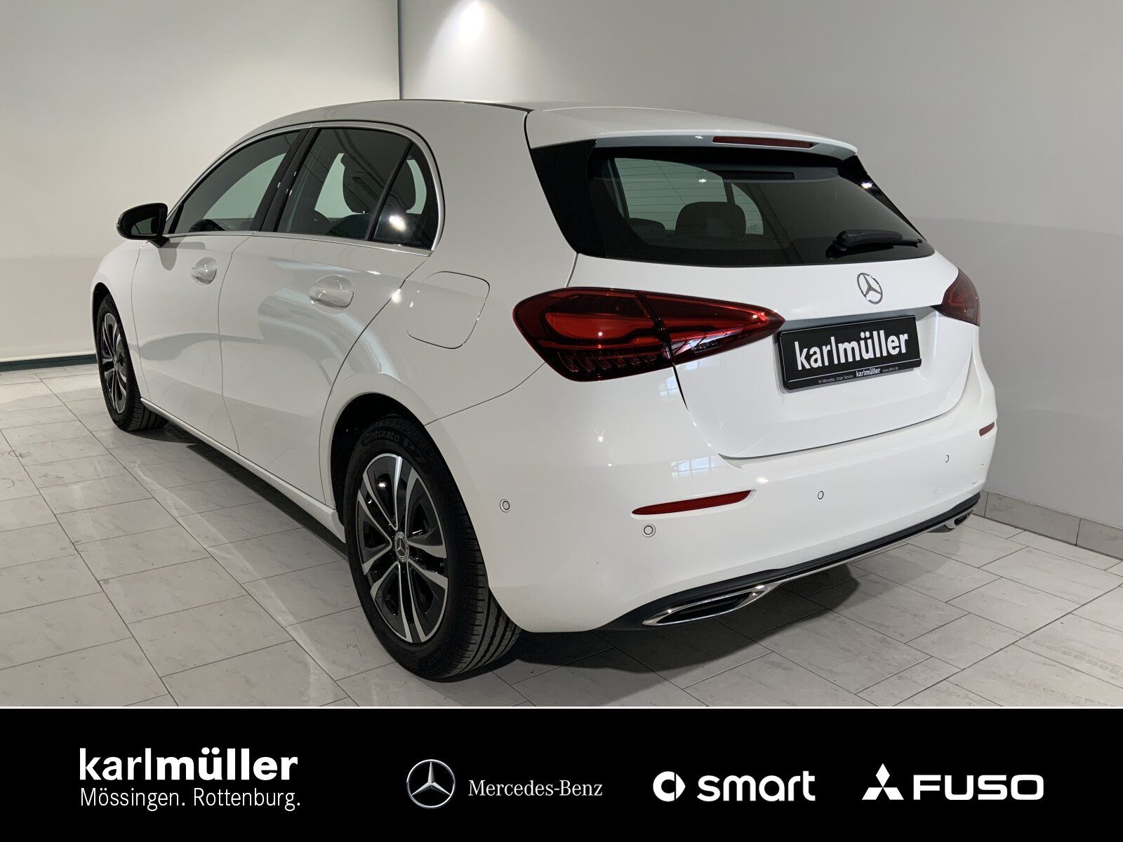 Mercedes-Benz A 180 Progress - Samsaru's Car Outlet