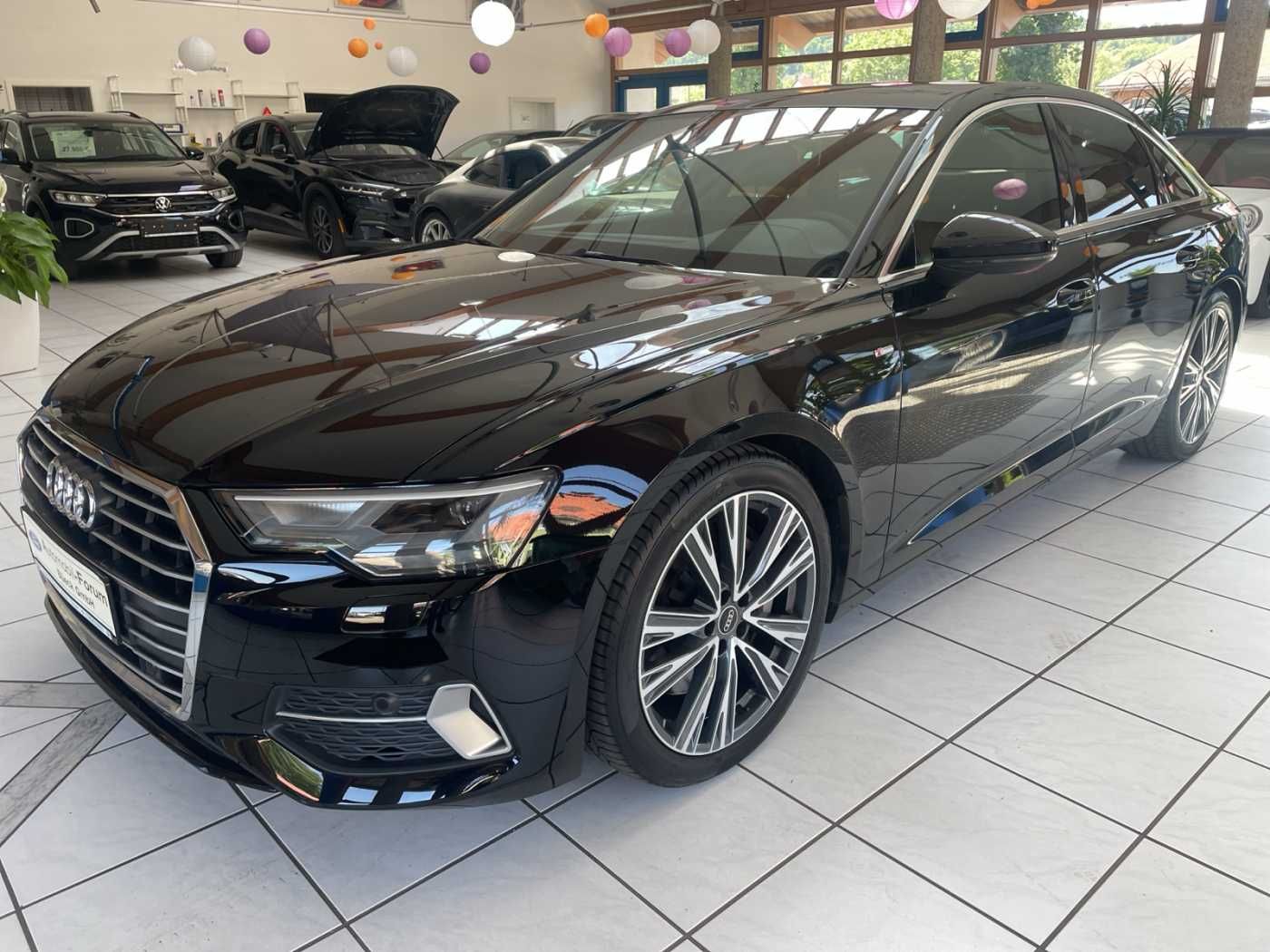 Audi A6 55 TFSI quattro S-Line Plus - Samsaru's Car Outlet