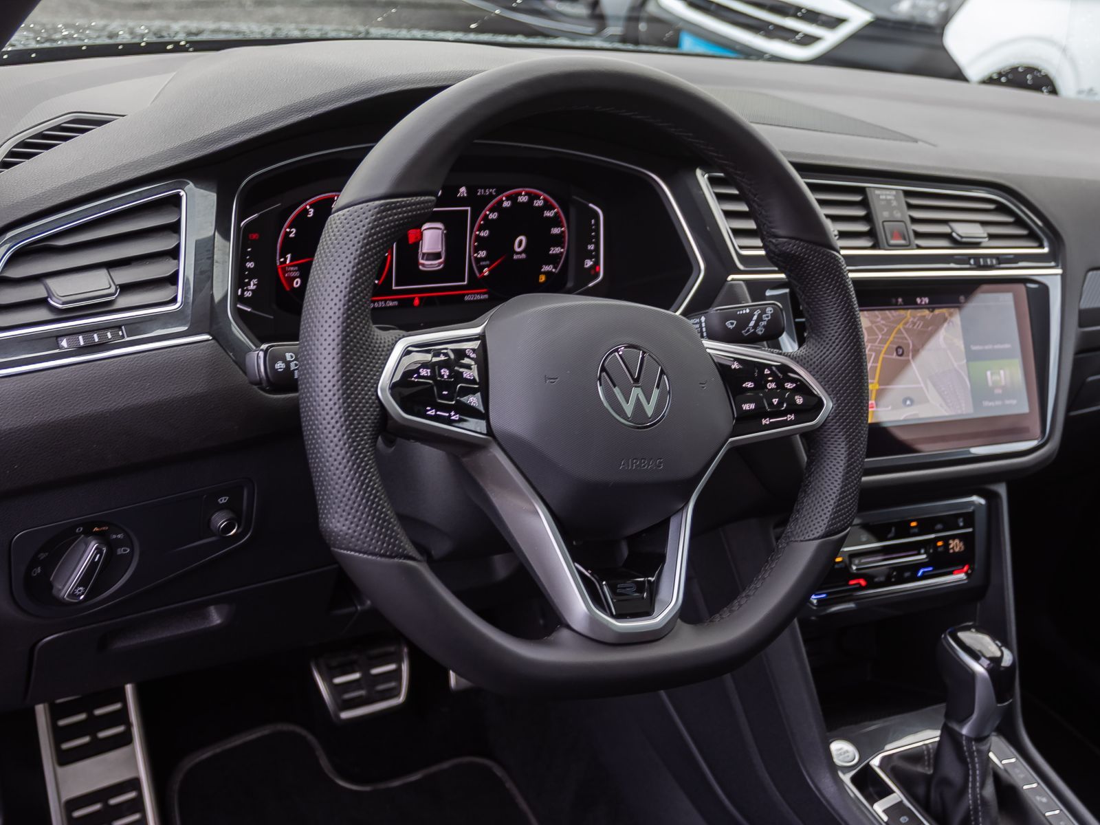 Volkswagen Tiguan Allspace 2.0 TSI R-Line 4M DSG HUD Matrix