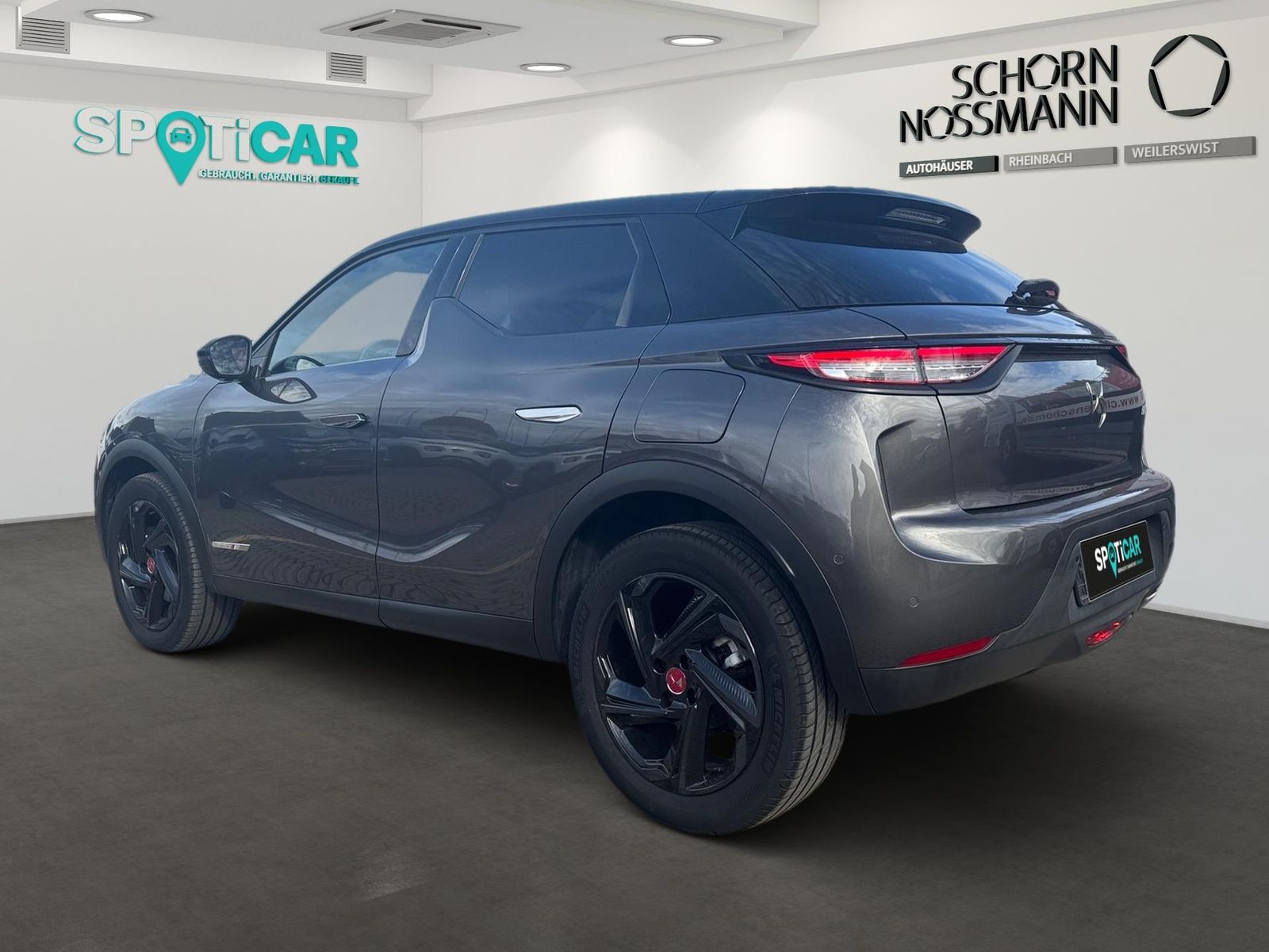 DS Automobiles DS3 CROSSBACK BLUEHDI 130 AUT. PERFORMANCE LINE