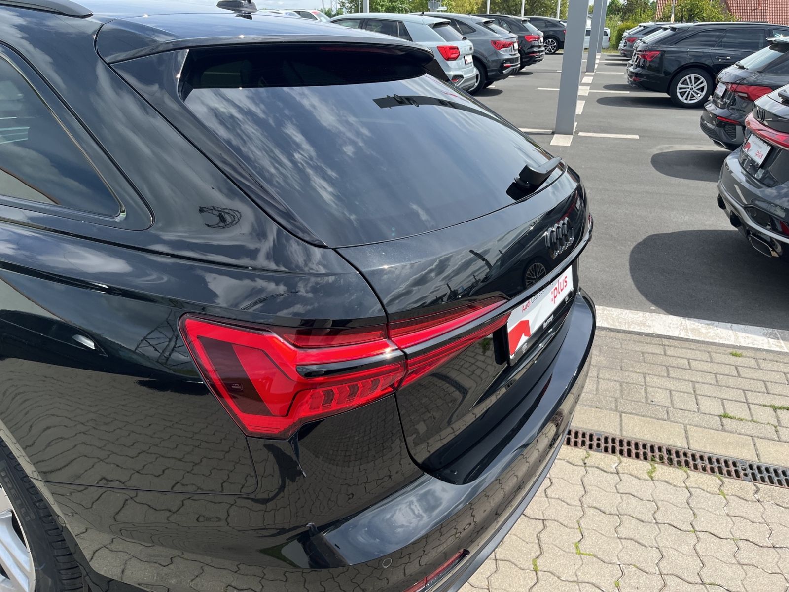 Audi A6 Avant 40 TDI ADVANCED - Samsaru's Car Outlet