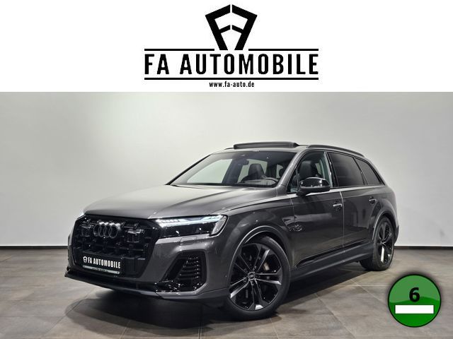 Audi Q7 55 TFSI e S Line Black Pano S-Sitz Laser VOLL
