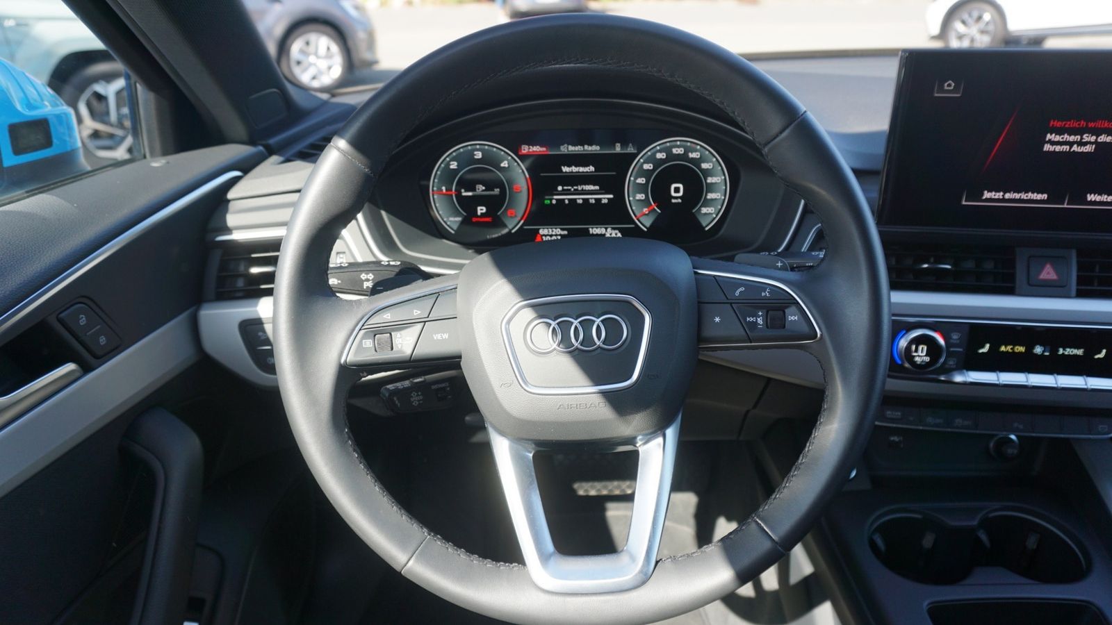 Audi A4 40 quattro S-Line - Samsaru's Car Outlet