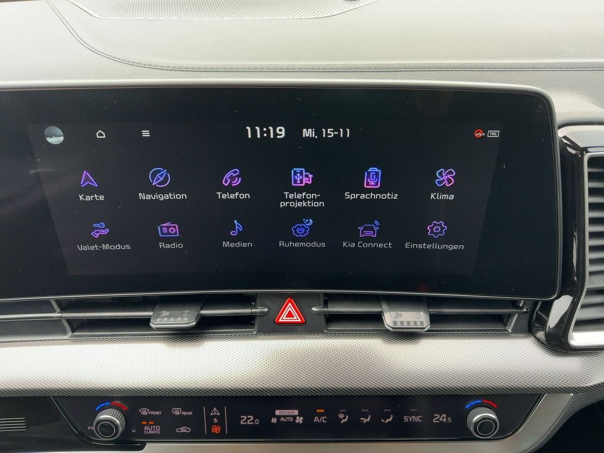 Kia Sportage 1.6D GT-Line AWD - Samsaru's Car Outlet