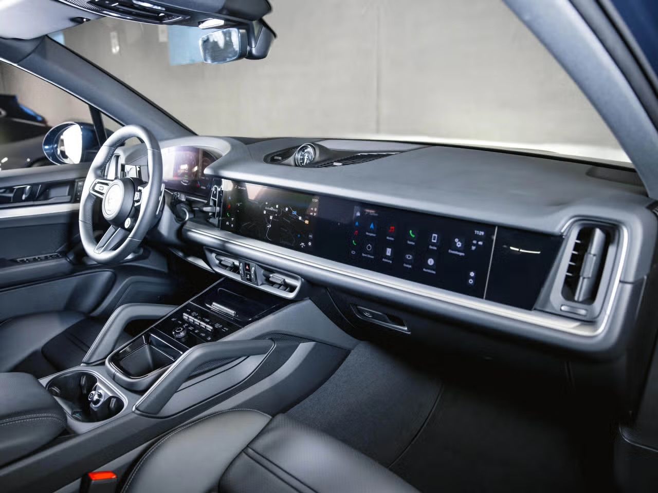 Porsche Cayenne COUPE E-Hybrid*BEIFAHRER DISPLAY*VOLLLLL