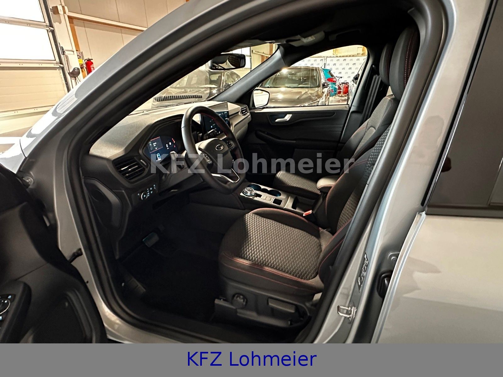 Ford Kuga ST-Line - Samsaru's Car Outlet