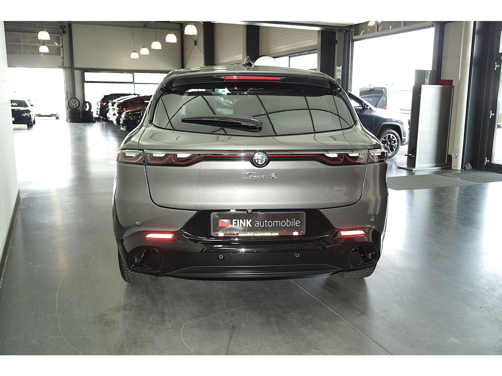 Alfa Romeo Tonale 1.6 VGT-D Veloce FULL LED LEDER 360-CAM