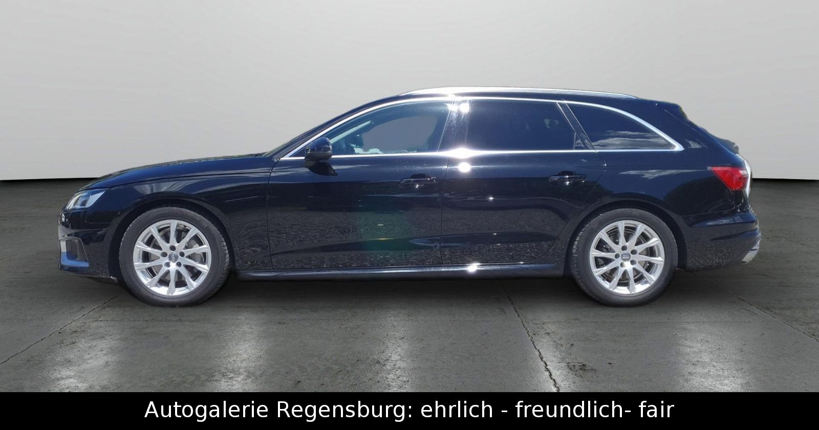 Audi A4 Avant 40TDI quattro SPORT - Samsaru's Car Outlet