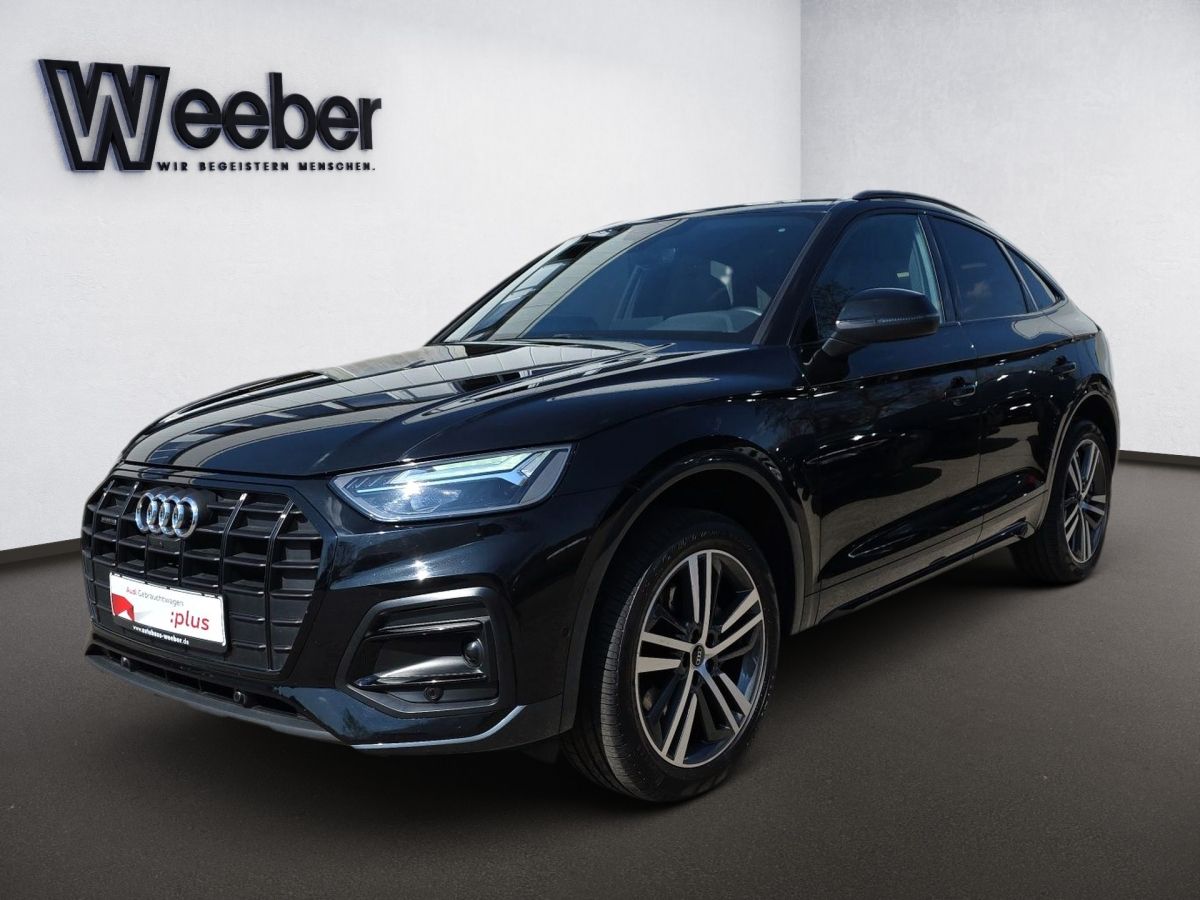 Audi Q5 Sportback advanced 20 - Samsaru's Car Outlet