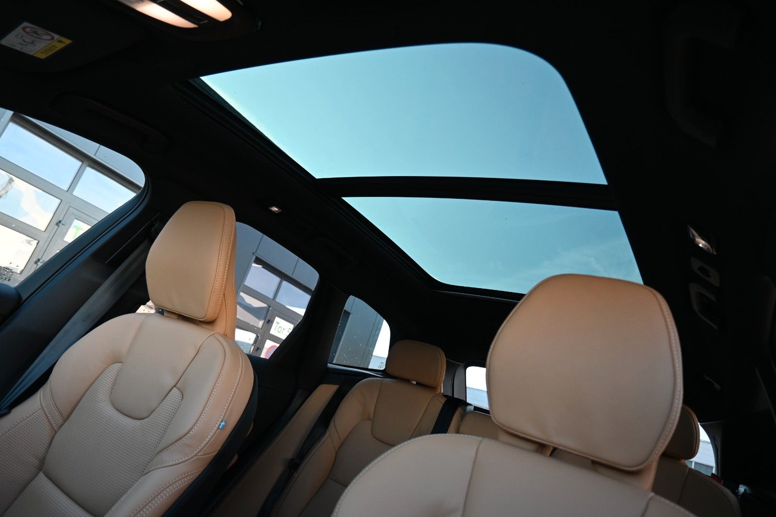 Volvo XC60 B4 D AWD Ultimate Dark*STDHZG*360°*ACC*AHK