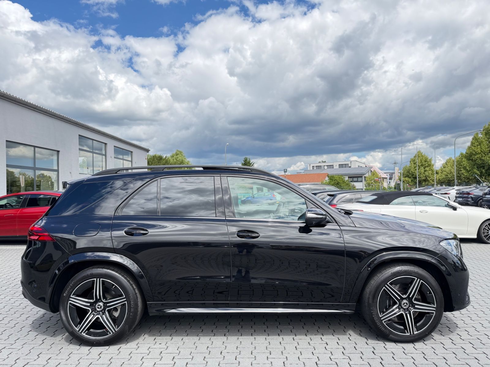 Mercedes-Benz GLE*350de*4M*AMG*NIGHT*360°ACC*LED*AHK*BURMESTER