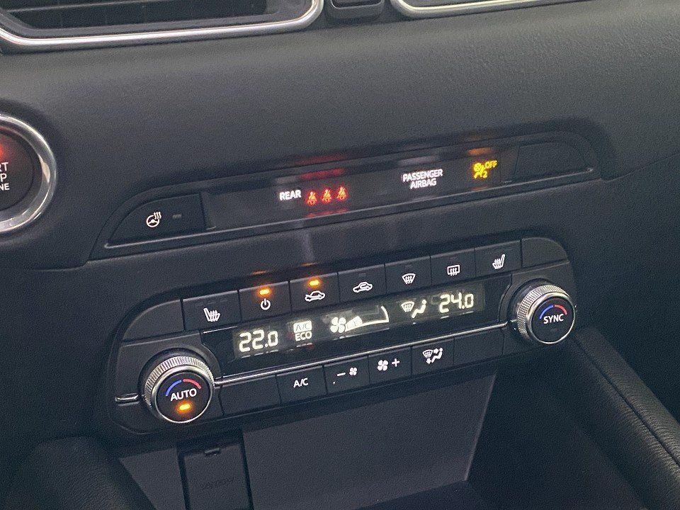 Mazda CX-5 2.5 Advantage AUTOMATIK 360°, Head-up, Log-