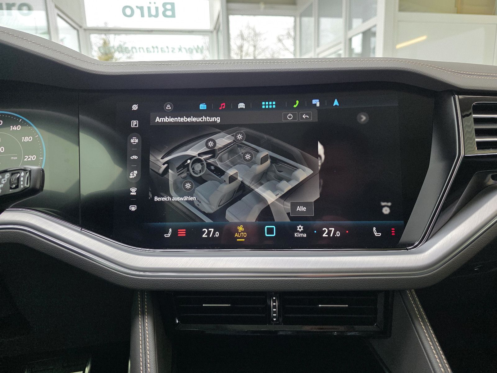 Volkswagen Touareg 4Motion R-Line Panorama Allradlenkung